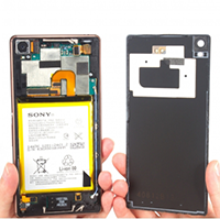 Sửa nguồn Sony Z tại Hải Phòng