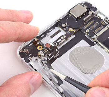 Thay IC wifi iPhone 5 lấy ngay tại Hải Phòng