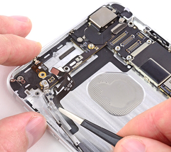 Thay IC WIFi iPhone 6S ở Hải Phòng