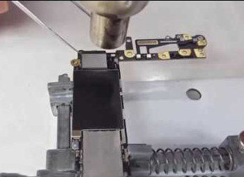 Thay IC Wifi iPhone 6S plus ở Hải Phòng