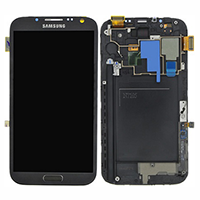 Thay màn hình Samsung Galaxy Note 2 tại Hải Phòng