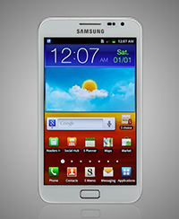 Thay mặt kính cảm ứng Samsung Galaxy Note 1 tại Hải Phòng