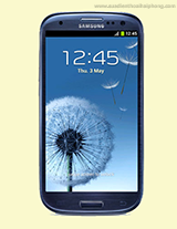 Thay mặt kính cảm ứng Samsung Galaxy S3 tại Hải Phòng