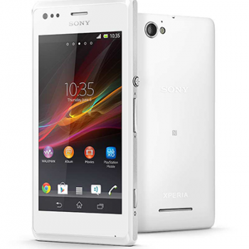 Thay mặt kính cảm ứng Sony M tại Hải Phòng