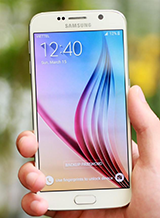 Thay mặt kính cảm ứng Samsung Galaxy S6 tại Hải Phòng