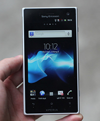 Unlock Sony ACRO HD tại Hải Phòng