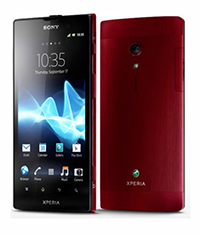 Unlock Sony Ion HSPA tại Hải Phòng