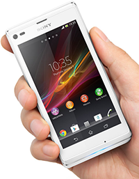 Unlock Sony L tại Hải Phòng