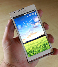 Unlock Sony SP tại Hải Phòng