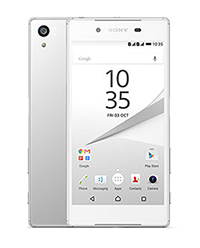 Unlock Sony Z5 Nhật tại Hải Phòng