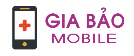 Gia Bảo mobile footer