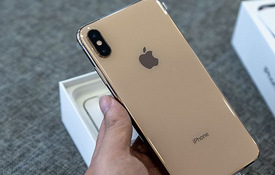 Mở iCloud điện thoại iPhone XS Hải Phòng