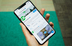 Mở iCloud điện thoại iPhone XS Max Hải Phòng