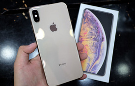 Sửa điện thoại iPhone XS lỗi camera Hải Phòng