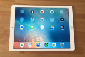 Thay màn hình máy tính bảng iPad Pro 12.9 Hải Phòng