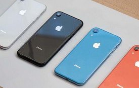 Thay màn hình điện thoại iPhone XR Hải Phòng