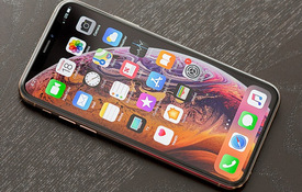 Thay mặt kính điện thoại iPhone XS Hải Phòng